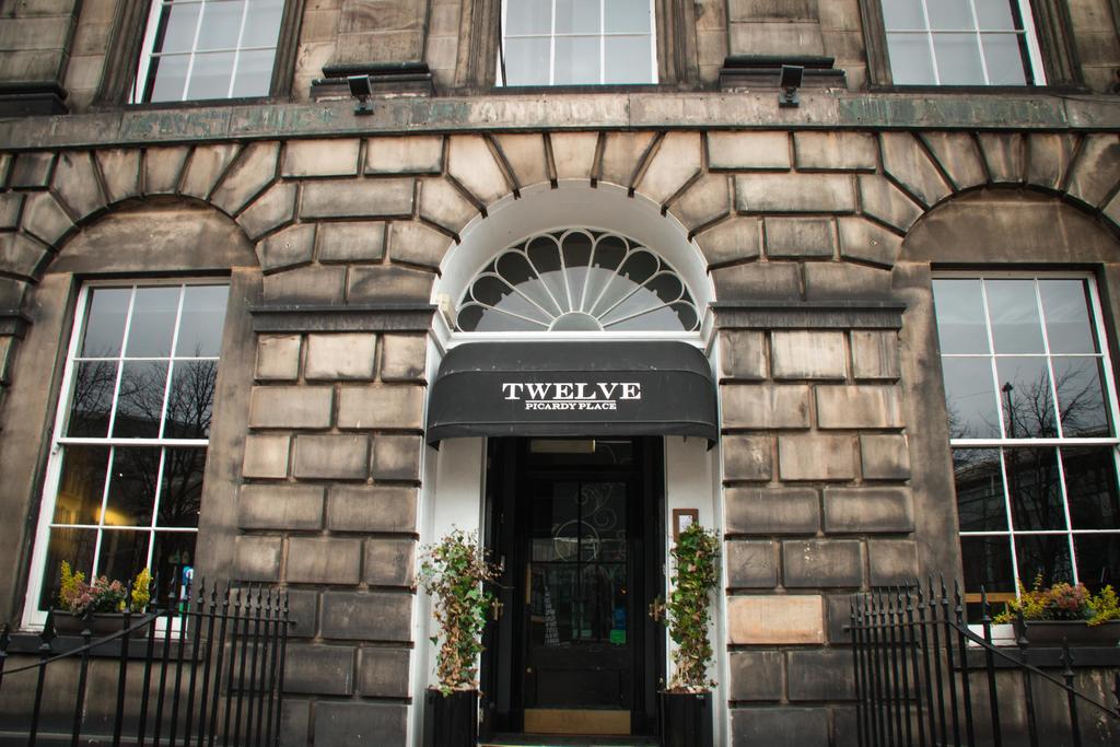 Rooms & Suites Picardy Place - Edinburgh — Foto’s 1