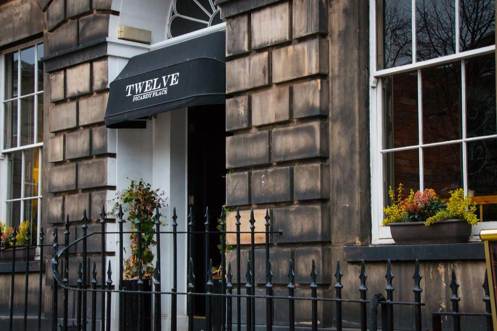 Rooms & Suites Picardy Place - Edinburgh — Foto’s 2